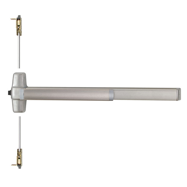 Von Duprin CXA9847NL-F Concealed Vertical Rod Exit Device