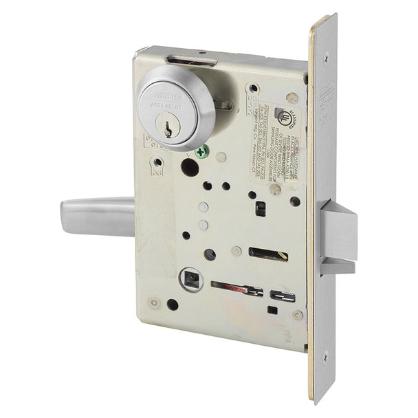 8206 LNB 26D Sargent Mortise Lock