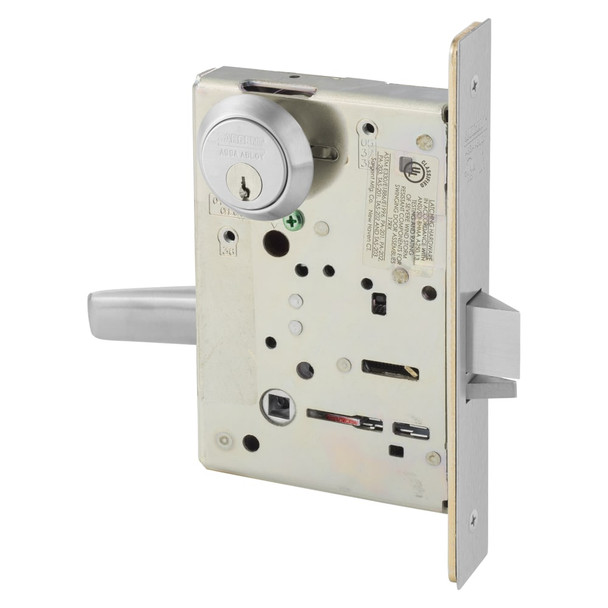 8206 LNB 26D Sargent Mortise Lock