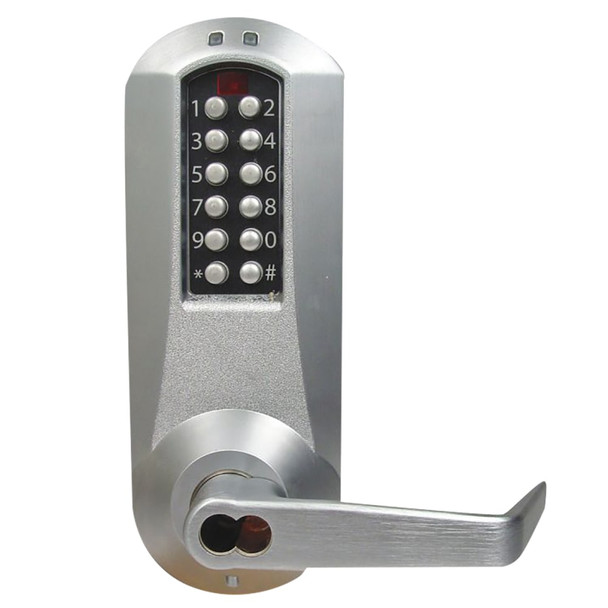 E5031CWL-626-41 Kaba Access Pushbutton Lock
