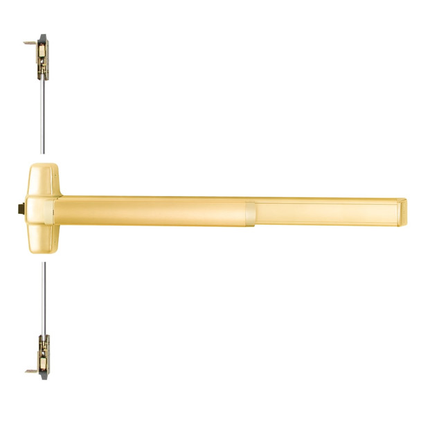 Von Duprin QEL9847NL Concealed Vertical Rod Exit Device
