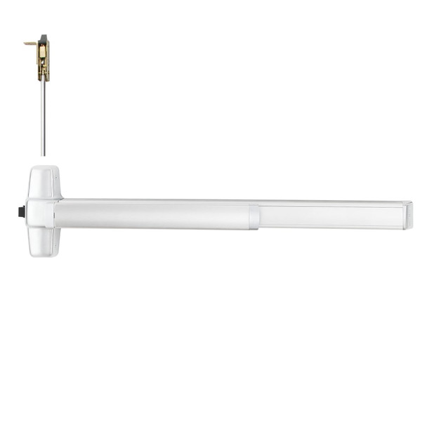 Von Duprin RX9847EO-F 4 US26 LBR Concealed Vertical Rod Exit Device