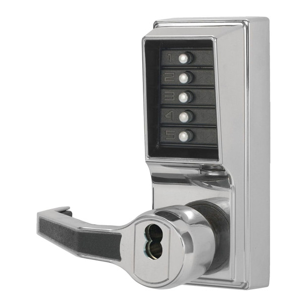 RR8146S-026-41 Kaba Access Pushbutton Lock