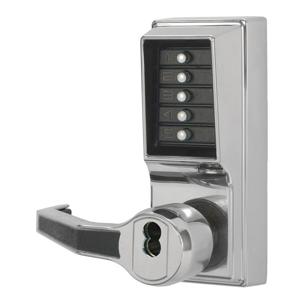 L8146B-026-41 Kaba Access Pushbutton Lock