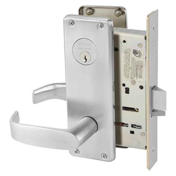 8204 WTL 26D Sargent Mortise Lock
