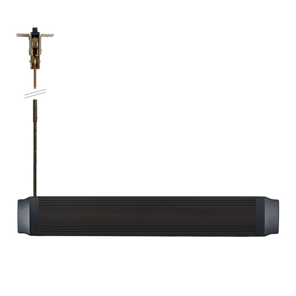 Von Duprin 9547EO-F 313 LBR Inpacted Exit Device