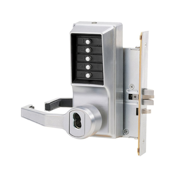 L8146S-26D-41 Kaba Access Pushbutton Lock