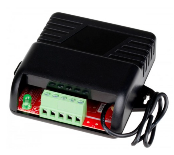 Seco-Larm SK-910RD1 1 Channel RF Receiver - Thumbnail 2