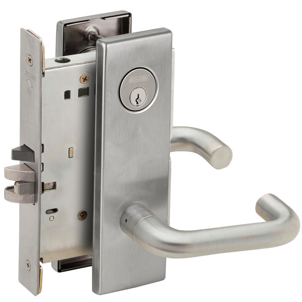 Schlage L9050P 03N 626 Mortise Lock