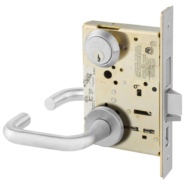 8243 LNJ 26D Sargent Mortise Lock