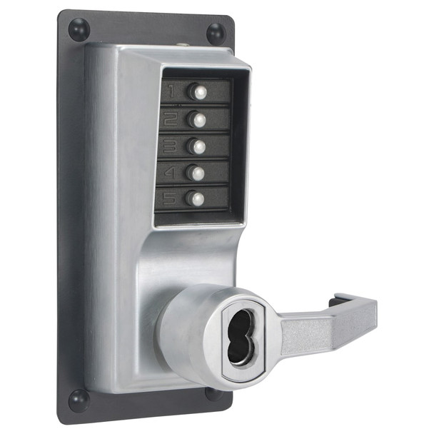 DormaKaba Simplex LRP1020M-26D-41 Pushbutton Lock