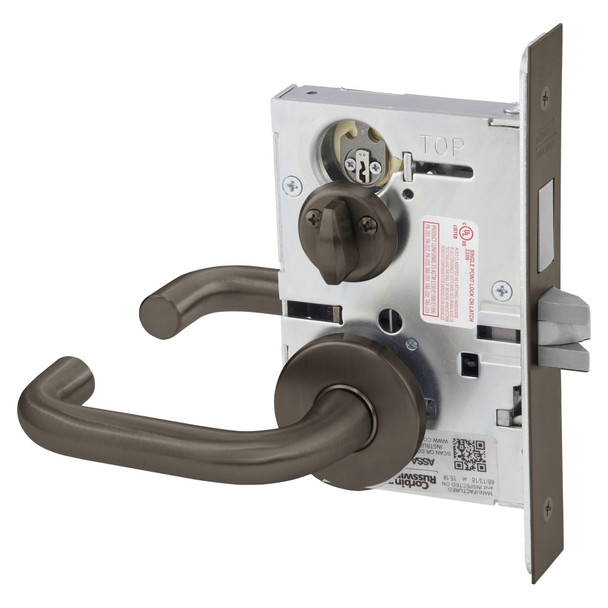 ML2020 LSA 613 Corbin Russwin Mortise Lock