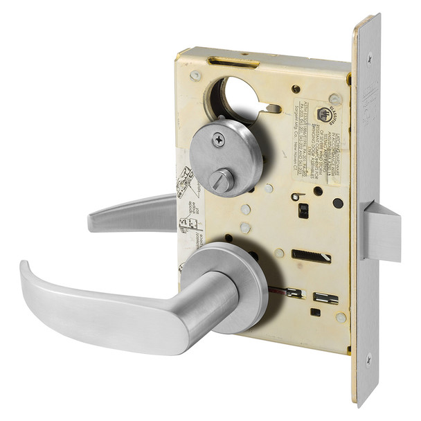 8265 LNP 26D Sargent Mortise Lock