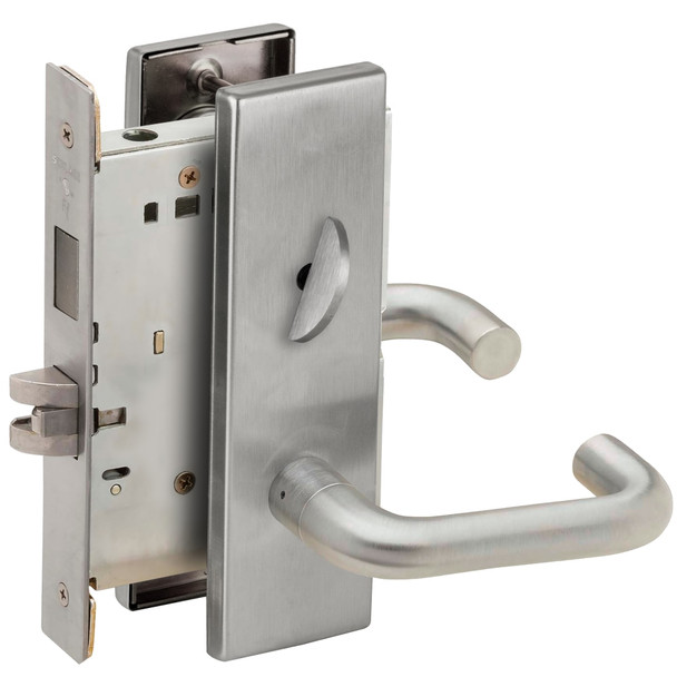 Schlage L9440 03N 626 Mortise Lock