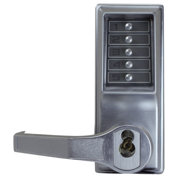 LL1041C-26D-41 Kaba Access Pushbutton Lock