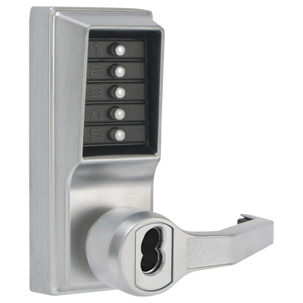 LR1041S-26D-41 Kaba Access Pushbutton Lock