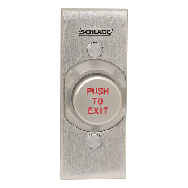 631AL EX DA NS Schlage Electronics Pushbutton