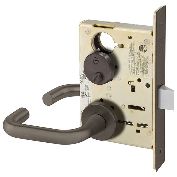 8265 LNJ 10B Sargent Mortise Lock