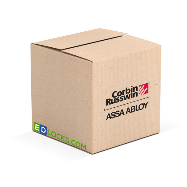 ML2051 RWB 626 CL6 Corbin Russwin Mortise Lock