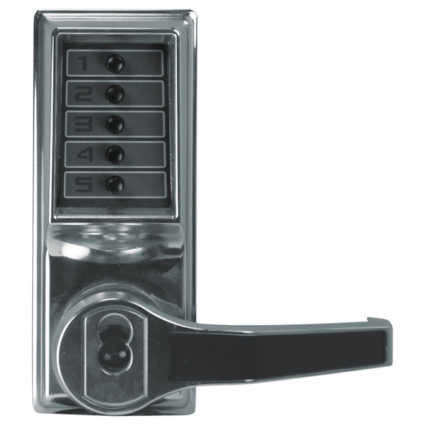 LR1021R-026-41 Kaba Access Pushbutton Lock