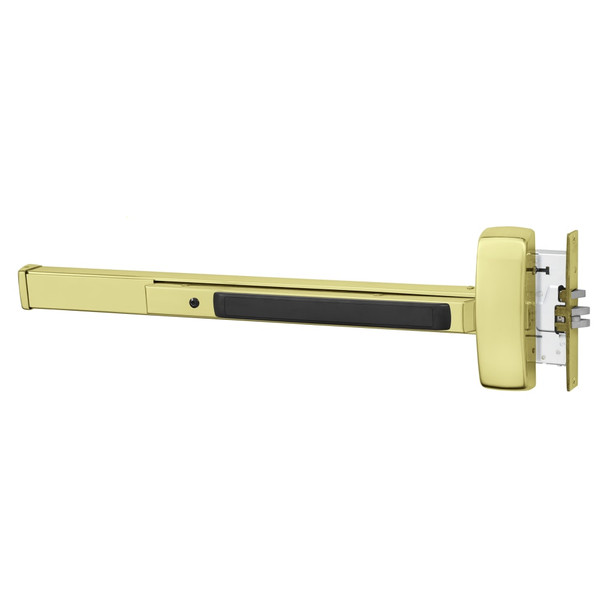 Sargent 8915J ETW RHR 3 Mortise Exit Device