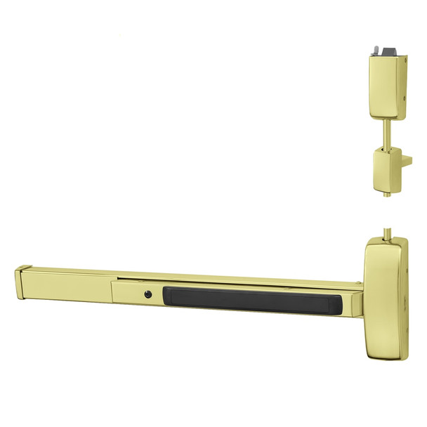 Sargent NB8715F RHR 3 Surface Vertical Rod Exit Device