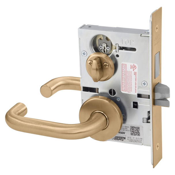 ML2030 LWA 612 Corbin Russwin Mortise Lock