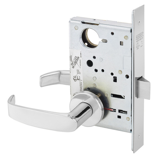 8215 LNL 26 Sargent Mortise Lock