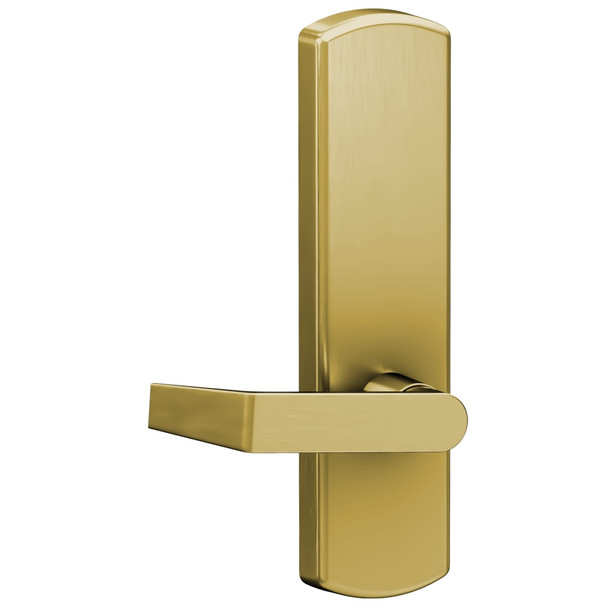 996L-BE-06-R/V US3 LHR Von Duprin Exit Device Trim