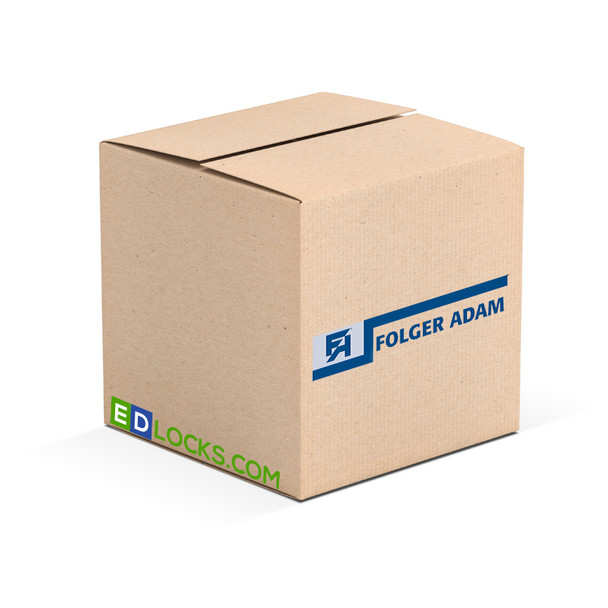 712-75 12D 605 Folger Adam Electric Strike