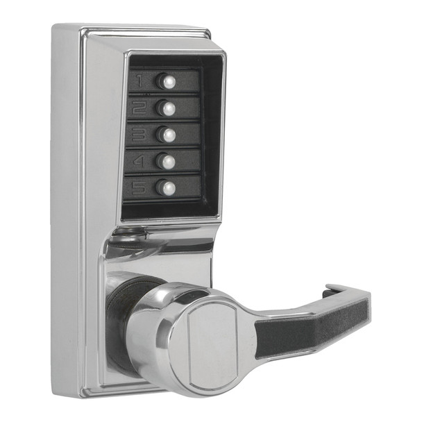 LR1011-026-41 Kaba Access Pushbutton Lock