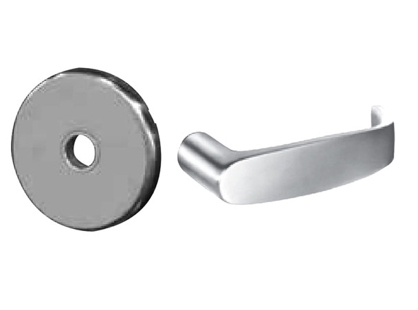 Sargent RXLC-8271-24V OL 26D Electrified Lever Mortise Lock