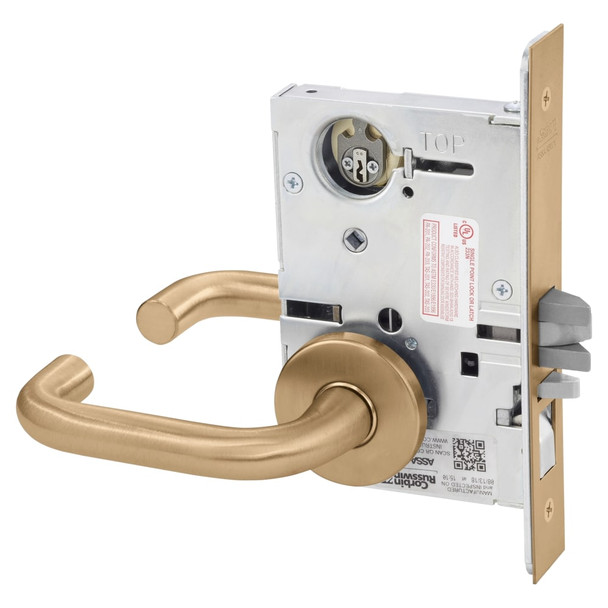 ML2051 LWA 612 LC Corbin Russwin Mortise Lock