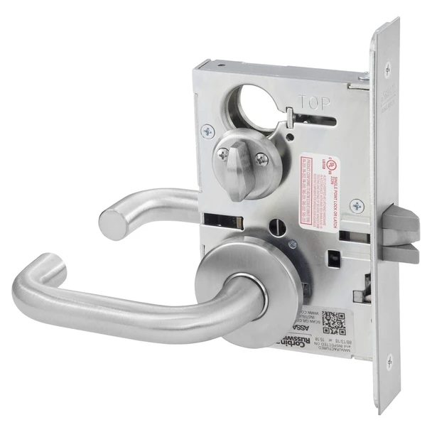ML2060 LWA 626 Corbin Russwin Mortise Lock