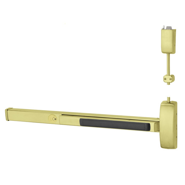 Sargent 16-NB8743G ETA RHR 4 Surface Vertical Rod Exit Device