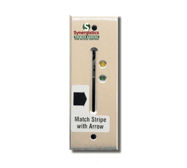 Synergistics IR1051FLN2 Card Reader Flush Mount 