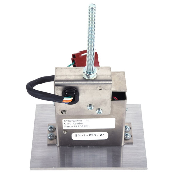 Synergistics IR1051FL Card Reader Flush Mount