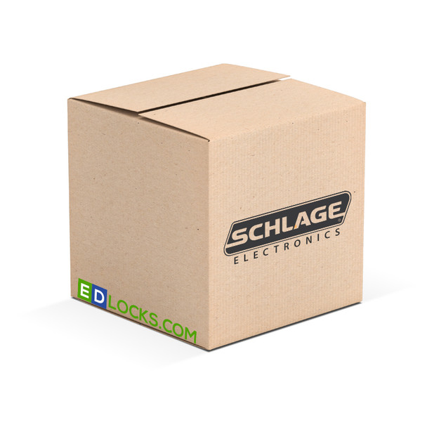 621GID EX DA Schlage Electronics Pushbutton