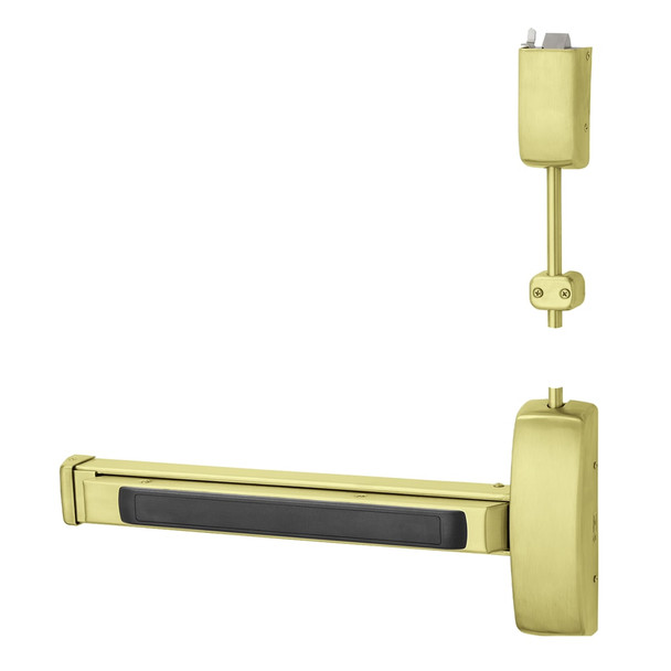Sargent 5556-NB8706E RHR 4 Surface Vertical Rod Exit Device