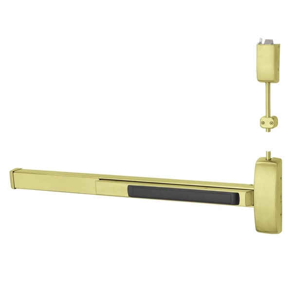 Sargent 56-NB8706G ETB RHR 4 Surface Vertical Rod Exit Device