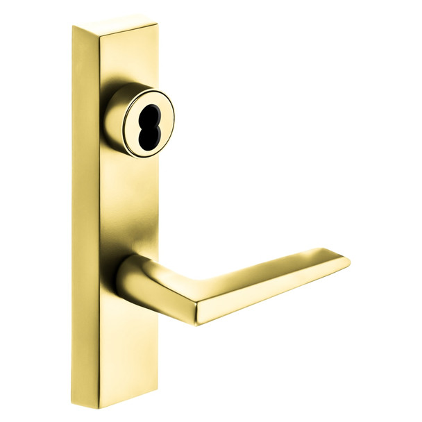 Sargent 70-776-8 ETF 24V RHRB 3 ET Lever Control Trim