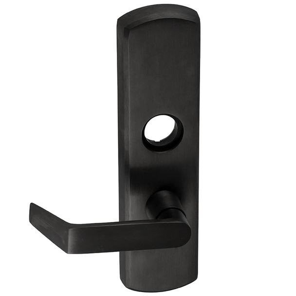 996L-06-R/V SPBLK RHR Von Duprin Exit Device Trim