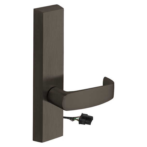 Sargent 774-8 ETL 12V LHRB 10B ET Lever Control Trim