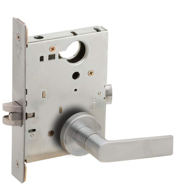 Schlage L9010 01A 626 Mortise Lock