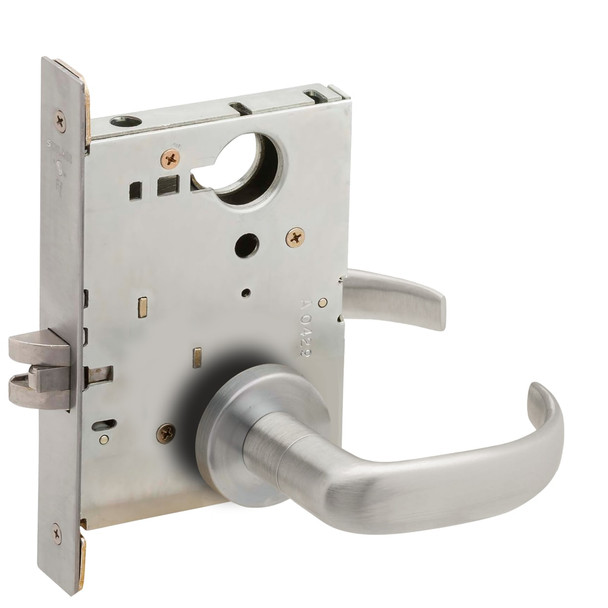 L9010 17A 626 Schlage Lock Mortise Lock