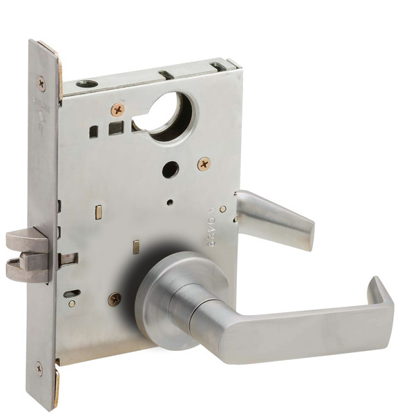 Schlage L9010 06A 626 Mortise Lock