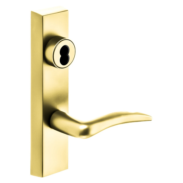 Sargent 70-775-8 ETA 12V LHRB 3 ET Lever Control Trim