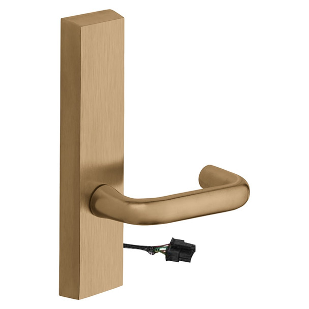 Sargent 774-8 ETJ 24V RHRB 10 ET Lever Control Trim