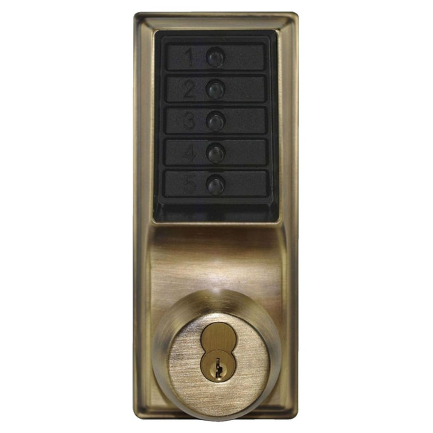 1021R-05-41 Kaba Access Pushbutton Lock