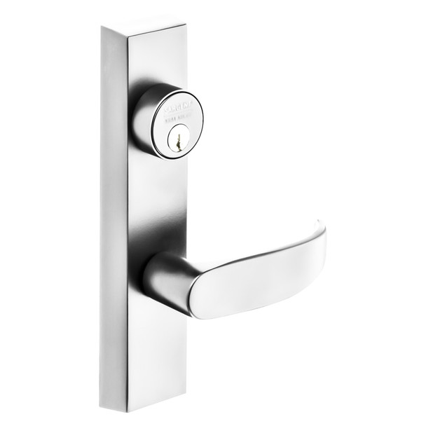 Sargent 704 ETP LHRB 26 ET Lever Control Trim